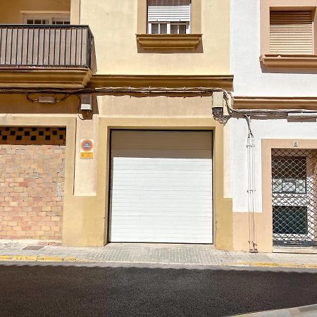 Tarifa Cozy House - Central - Parking - Wifi Buitenkant foto