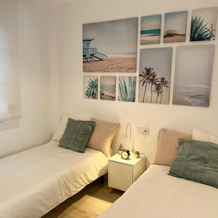 Tarifa Cozy House - Central - Parking - Wifi Buitenkant foto