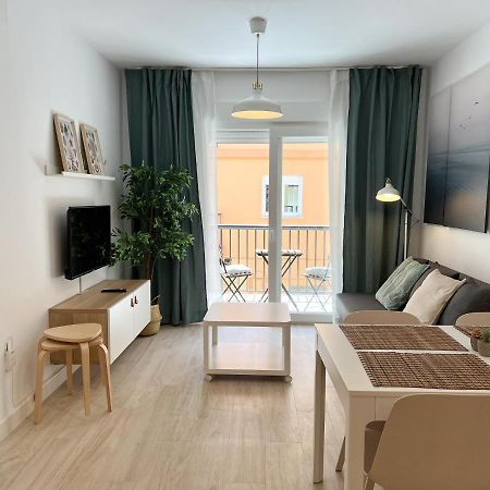 Tarifa Cozy House - Central - Parking - Wifi Buitenkant foto