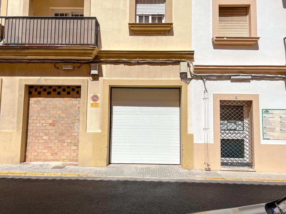 Tarifa Cozy House - Central - Parking - Wifi Buitenkant foto