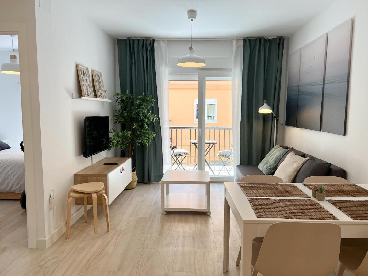Tarifa Cozy House - Central - Parking - Wifi Buitenkant foto