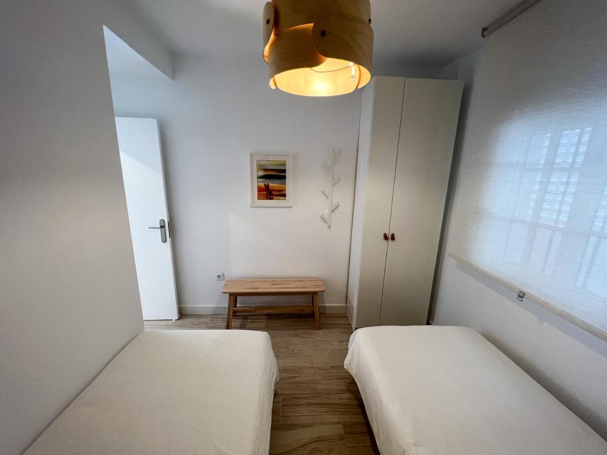 Tarifa Cozy House - Central - Parking - Wifi Buitenkant foto