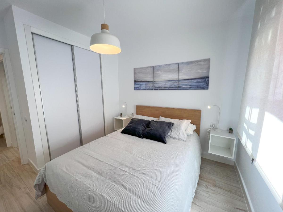 Tarifa Cozy House - Central - Parking - Wifi Buitenkant foto