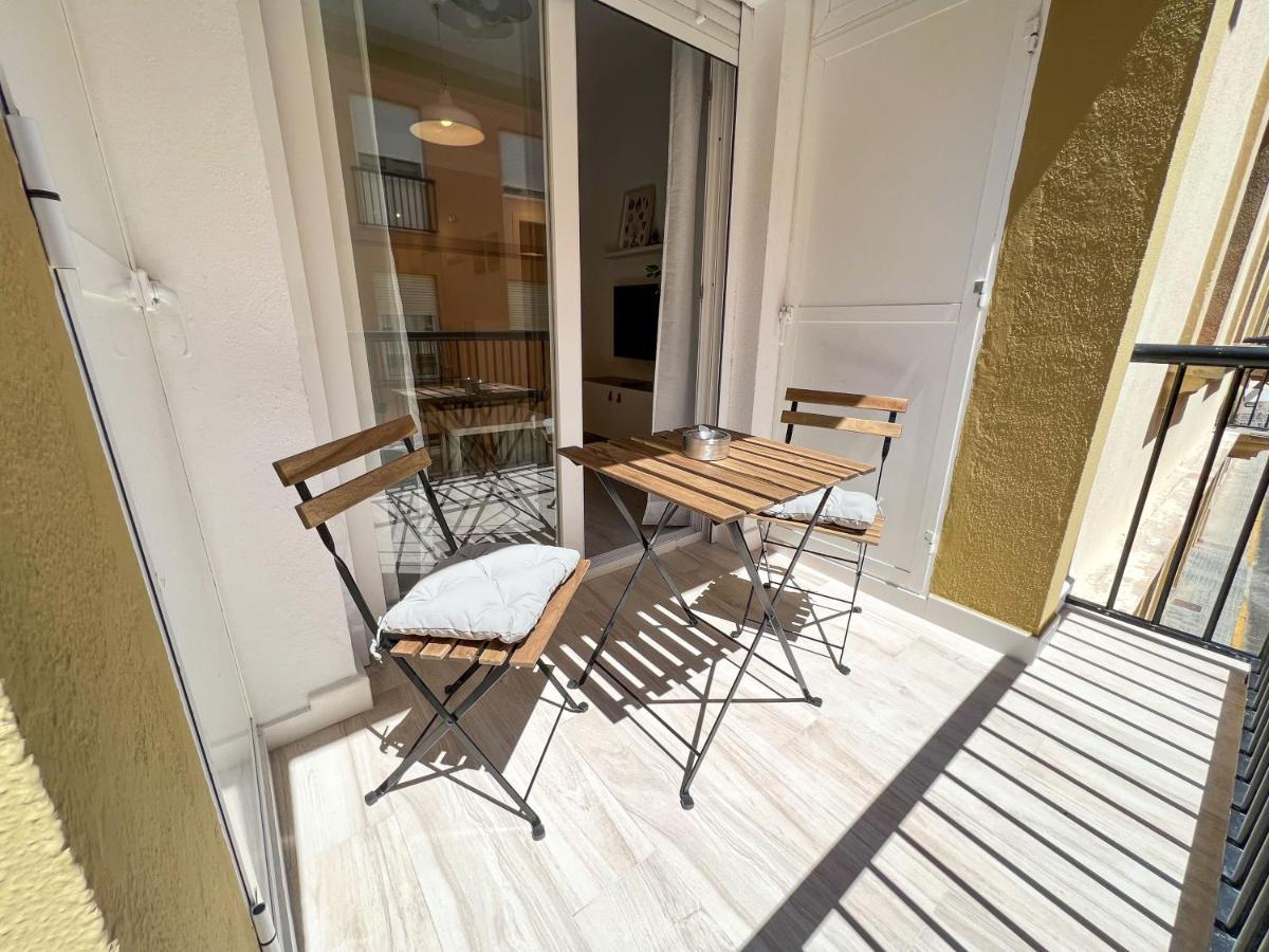Tarifa Cozy House - Central - Parking - Wifi Buitenkant foto