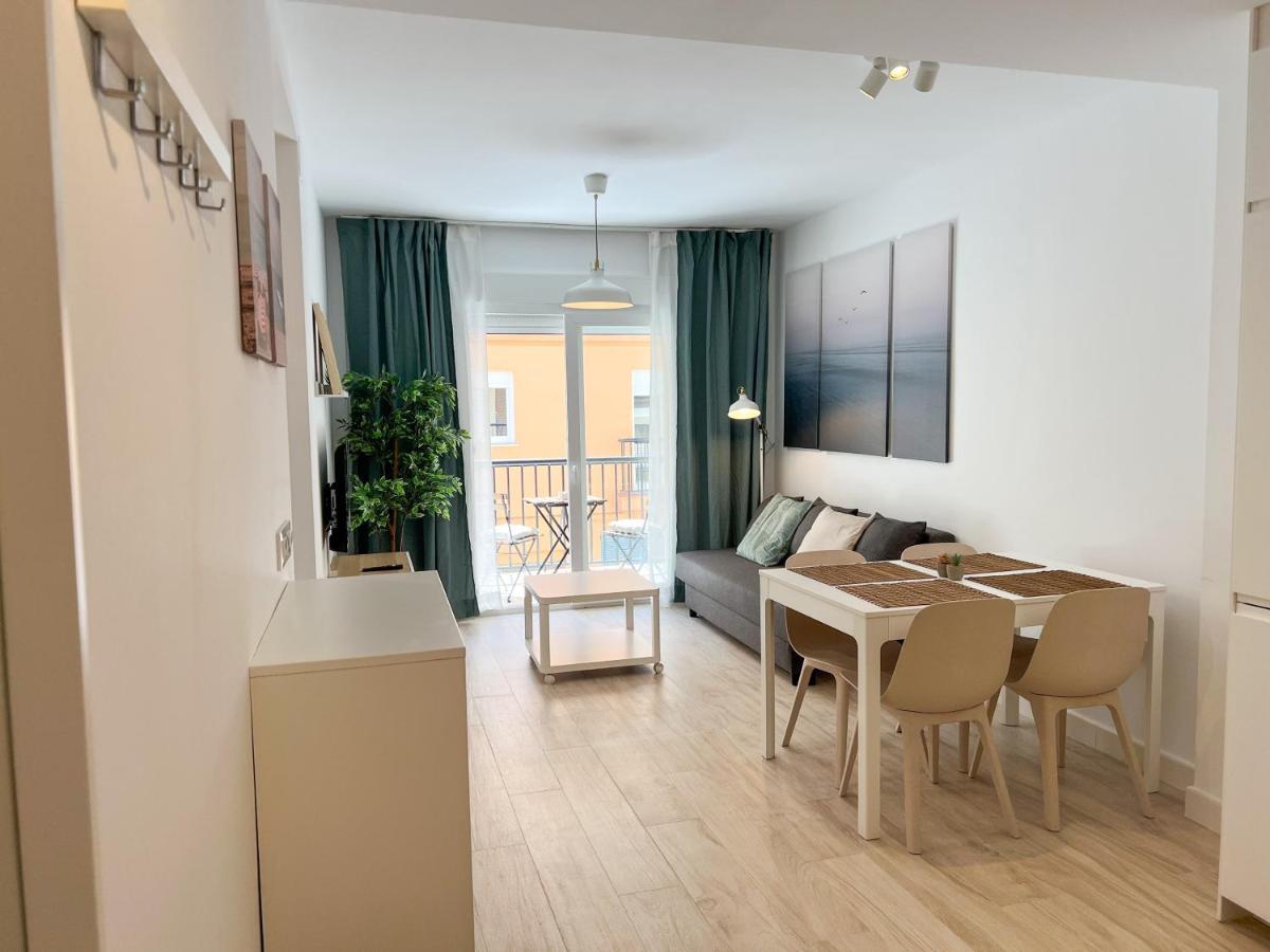 Tarifa Cozy House - Central - Parking - Wifi Buitenkant foto