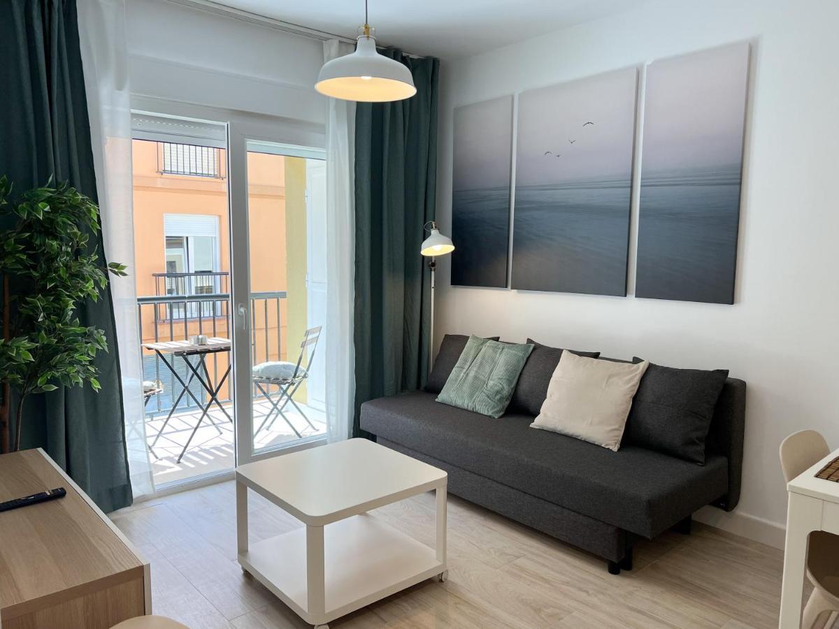 Tarifa Cozy House - Central - Parking - Wifi Buitenkant foto