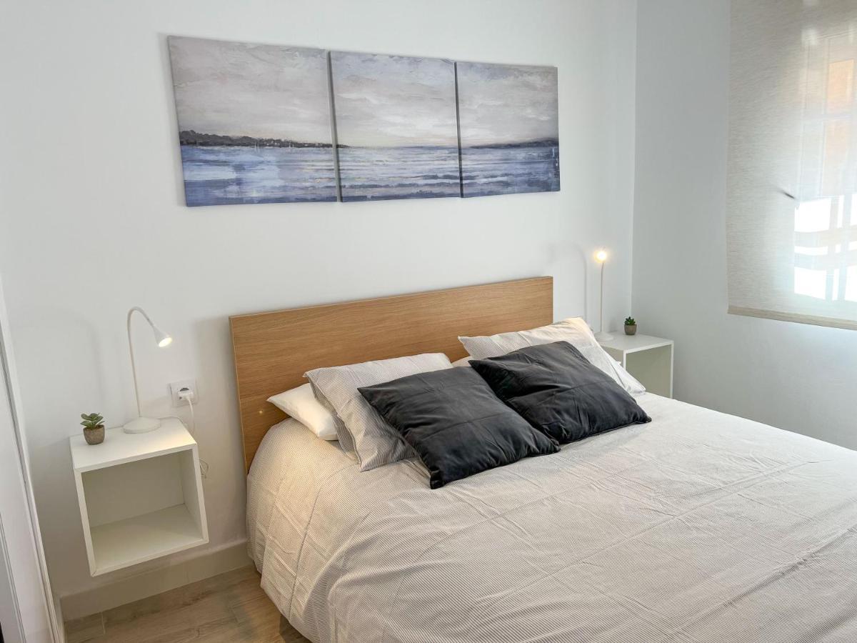 Tarifa Cozy House - Central - Parking - Wifi Buitenkant foto