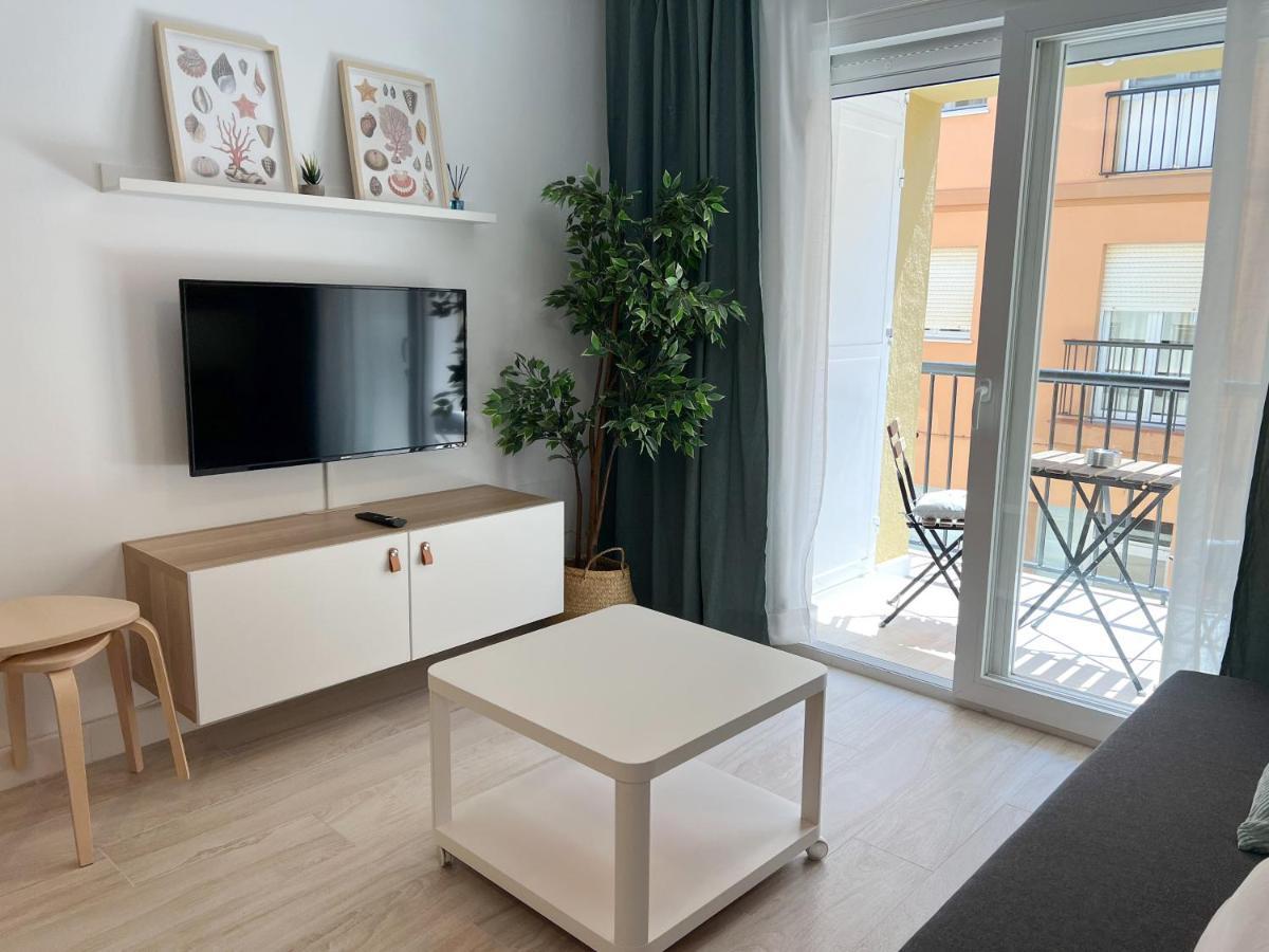 Tarifa Cozy House - Central - Parking - Wifi Buitenkant foto