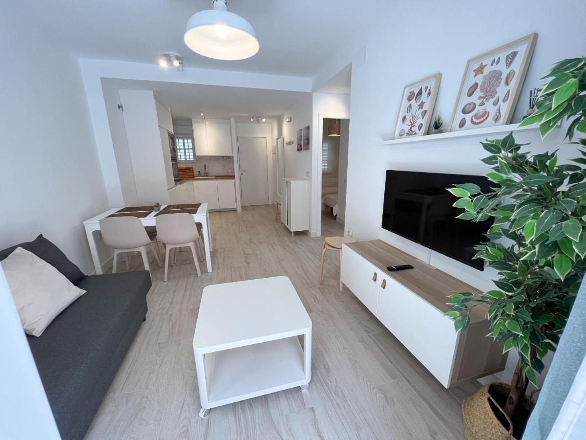 Tarifa Cozy House - Central - Parking - Wifi Buitenkant foto